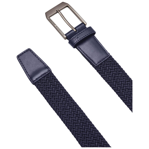 Under Armour Mens Drive Braided Belt