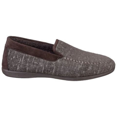 Cotswold Mens Stanley Loafer Slippers