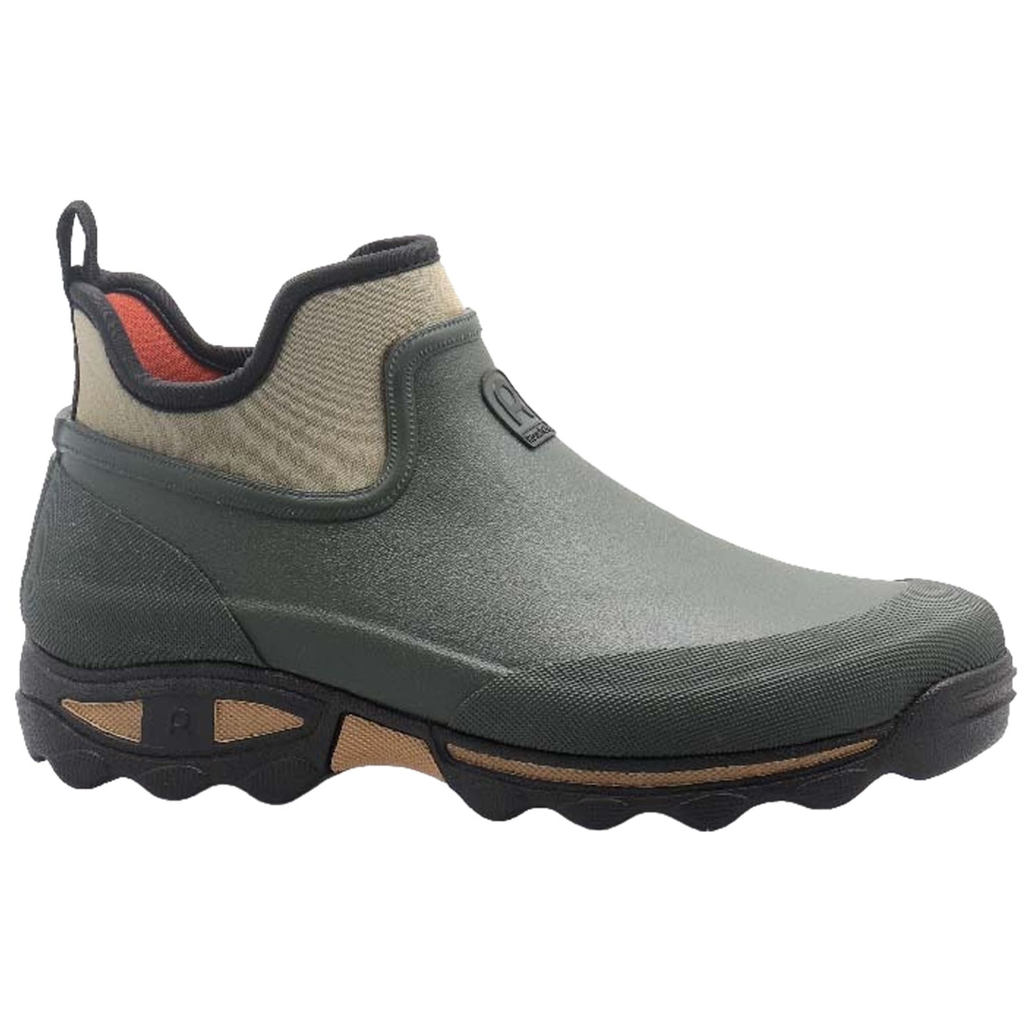 Rouchette Mens Clean Land Ankle Boots