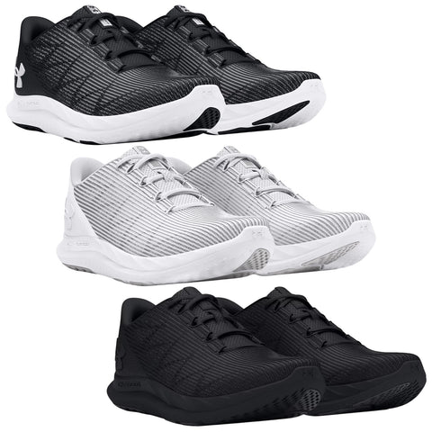 Under Armour Ladies Charged Speed Swift Trainers