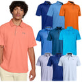 Under Armour Mens Tech Polo Shirt SALE