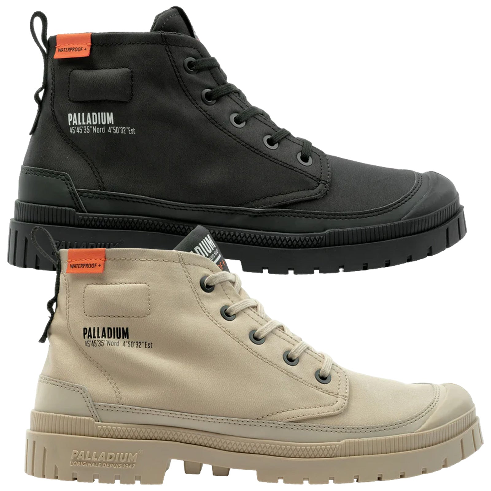 Palladium Unisex SP20 HI Waterproof Boots More Sports