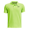 Under Armour Junior Boys Performance Polo Shirt