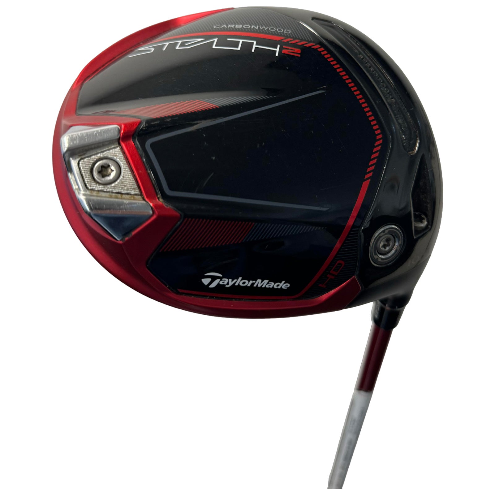 EX-DEMO TaylorMade Mens Stealth 2 HD Driver