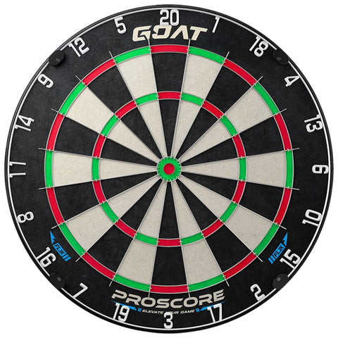 GOAT FLX Proscore Dartboard