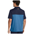 Under Armour Mens T2G Colour Block Polo