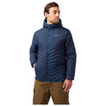 Craghoppers Mens Compresslite V Hooded Jacket