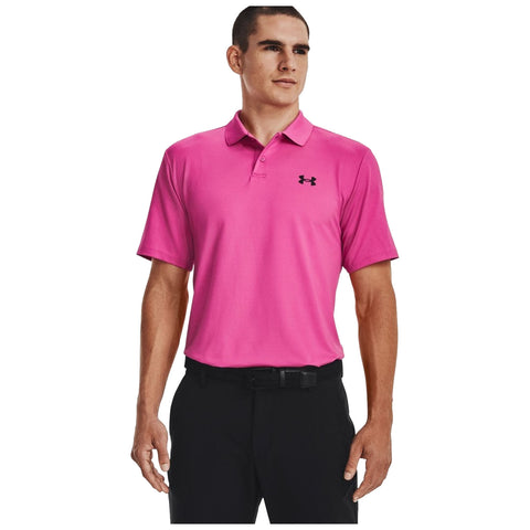 Under Armour Mens Matchplay Polo