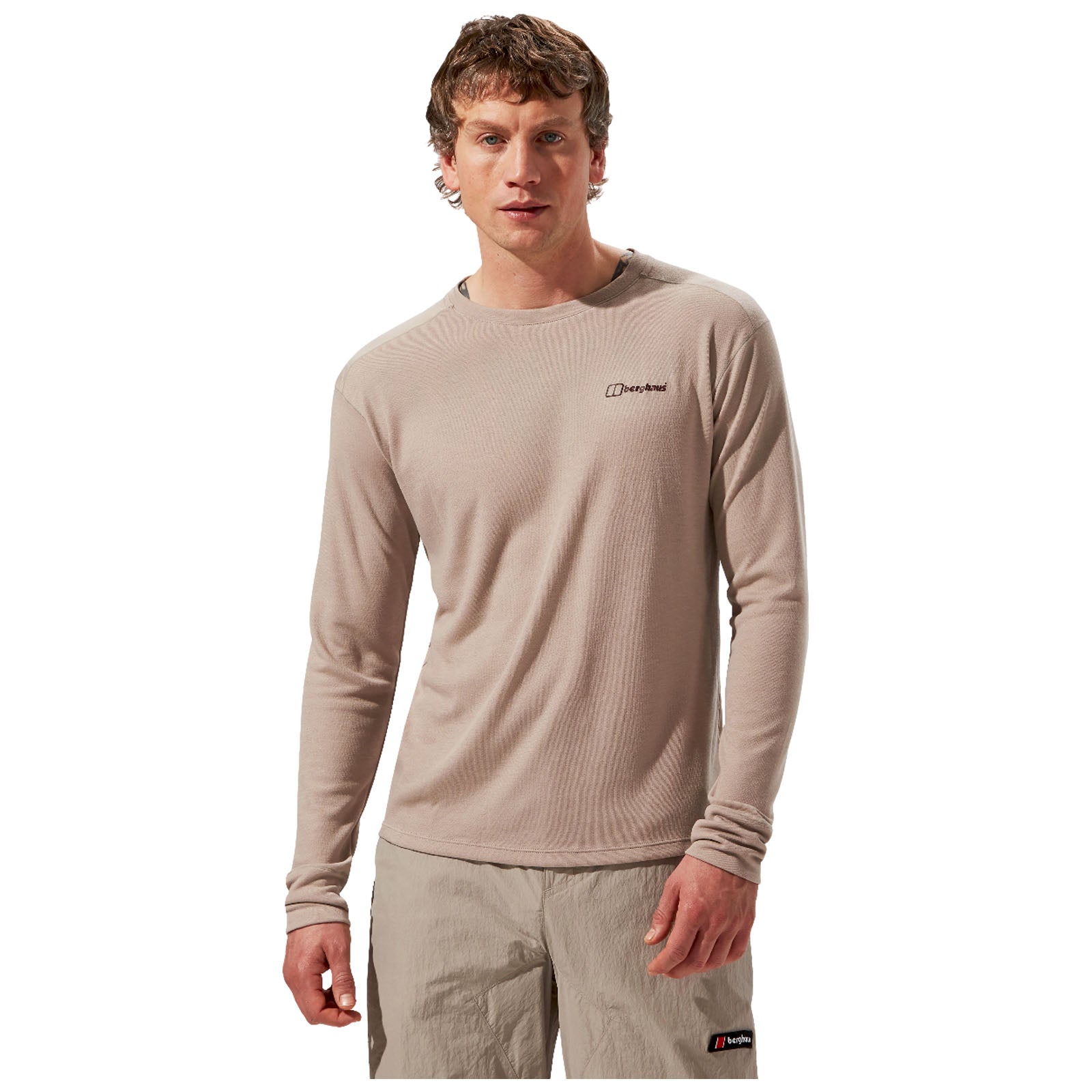 Mens berghaus caldey crew best sale