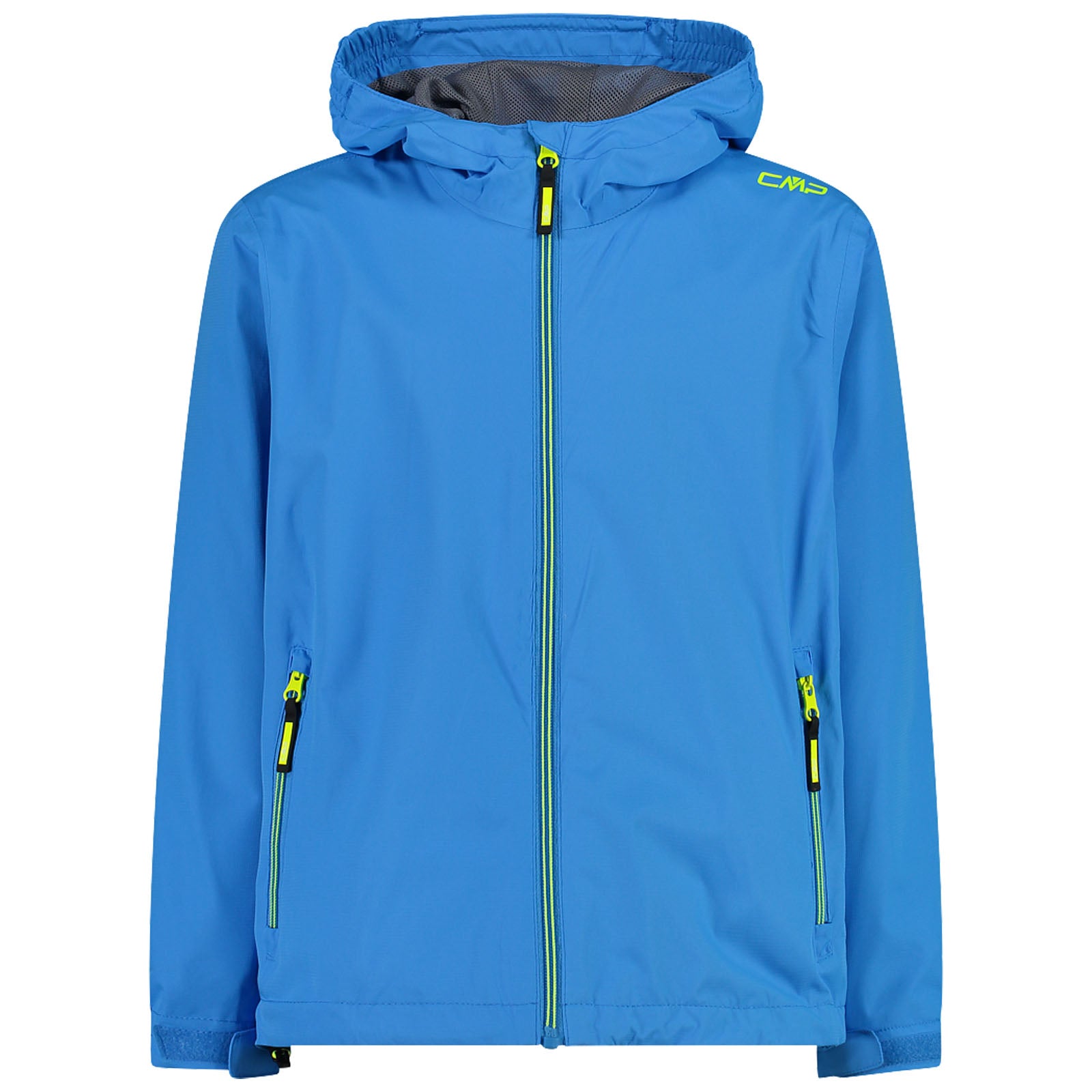 CMP Junior Packable Breathable Waterproof Jacket