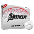 2025 Srixon Z-Star XV Golf Balls