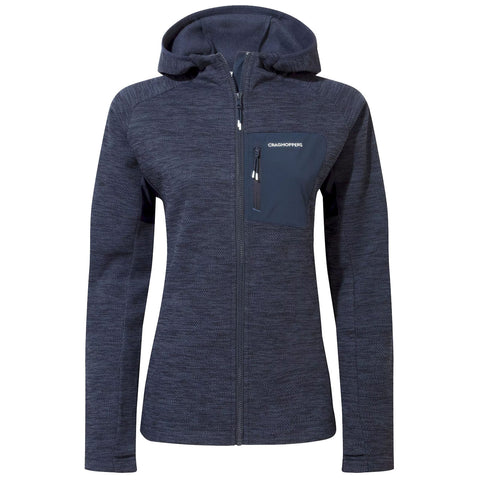 Craghoppers Ladies Trina Hooded Fleece