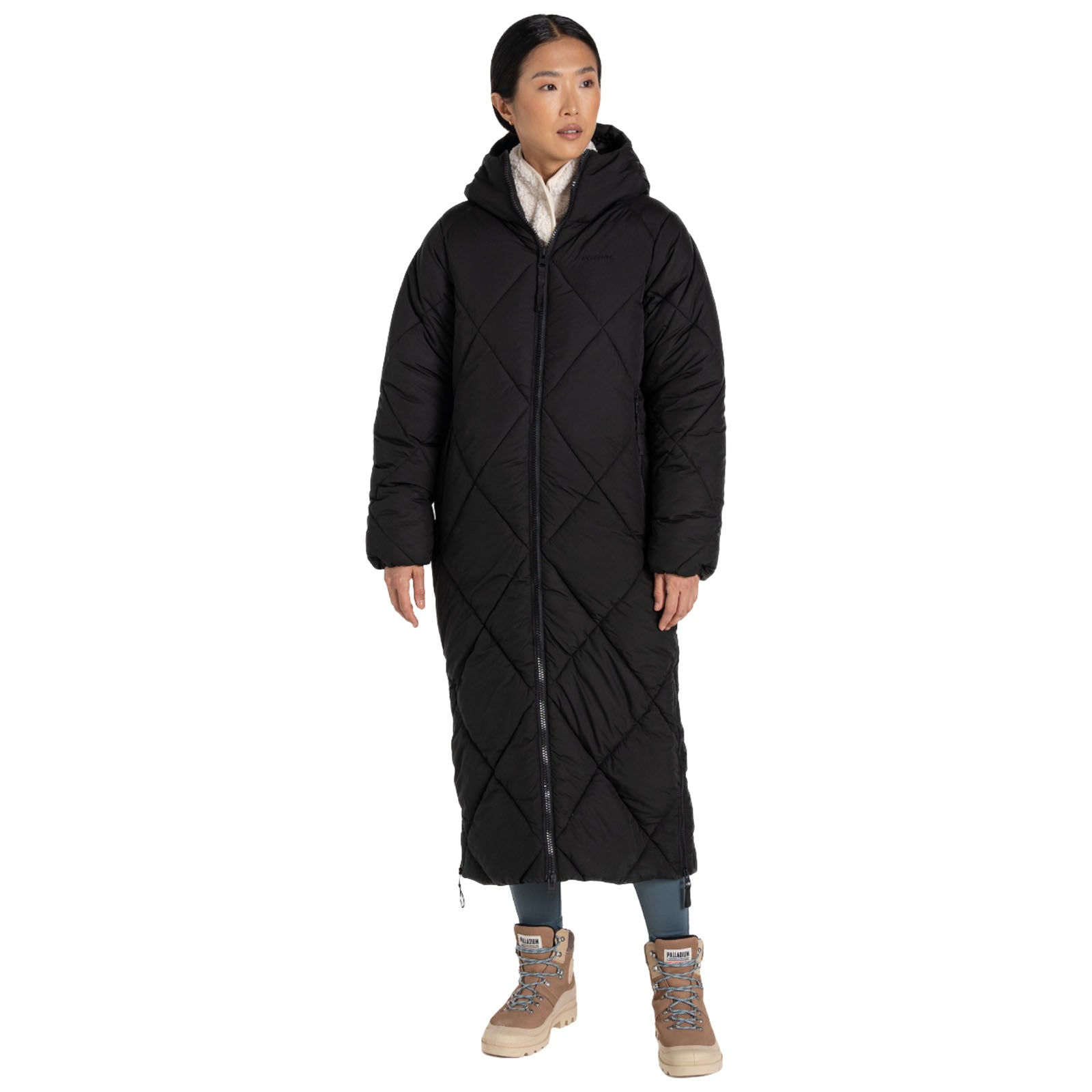 Craghoppers Ladies Sarmiento Long Jacket