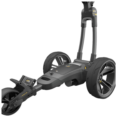 2025 Powakaddy CT12 GPS EBS Electric Golf Trolley