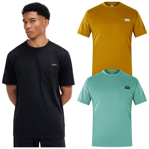 Berghaus Mens Relaxed Tech T-Shirt