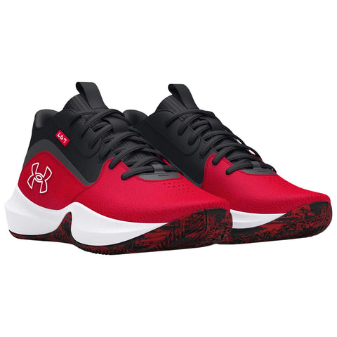 Under Armour Unisex Lockdown 7 Basketball Shoes