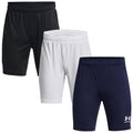 Under Armour Junior Boys Challenger Core Shorts