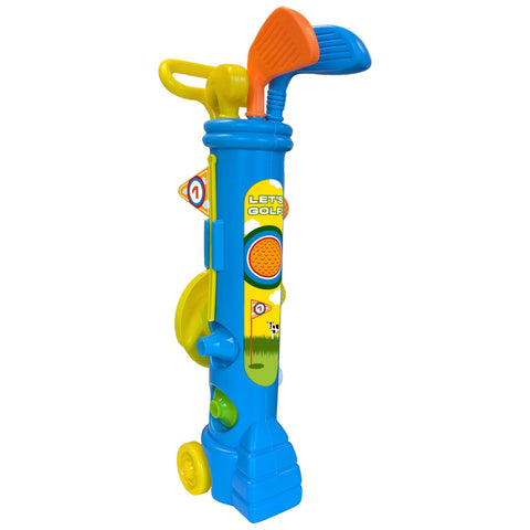 Pure4Fun Kids Golf Toy Set