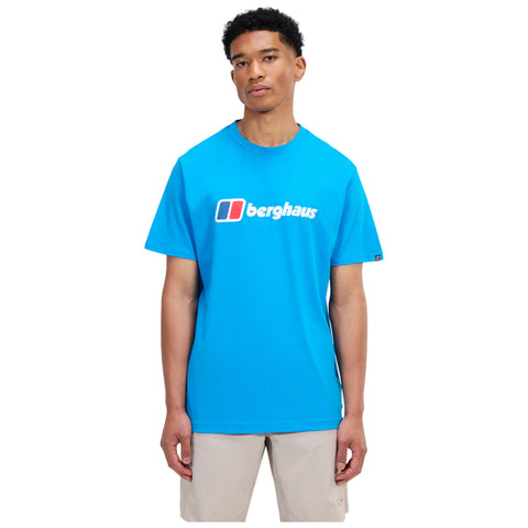 Berghaus Mens Classic XL Logo T-Shirt