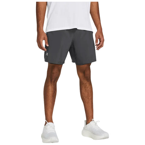 Under Armour Mens Launch 2-in-1 7" Shorts