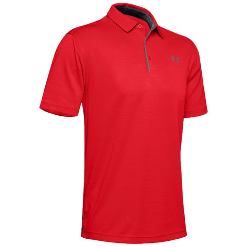 Under Armour Mens Tech Polo Shirt