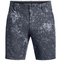 Under Armour Mens Drive Printed Tapered Shorts