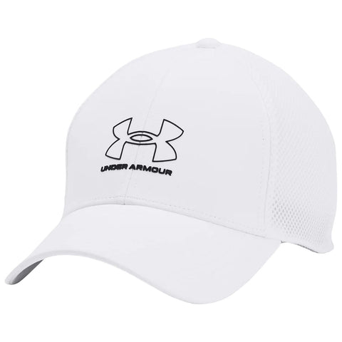 Under Armour Mens Iso-Chill Driver Mesh Cap