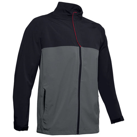 Under Armour Mens Stormproof Golf Rain Jacket 1342717