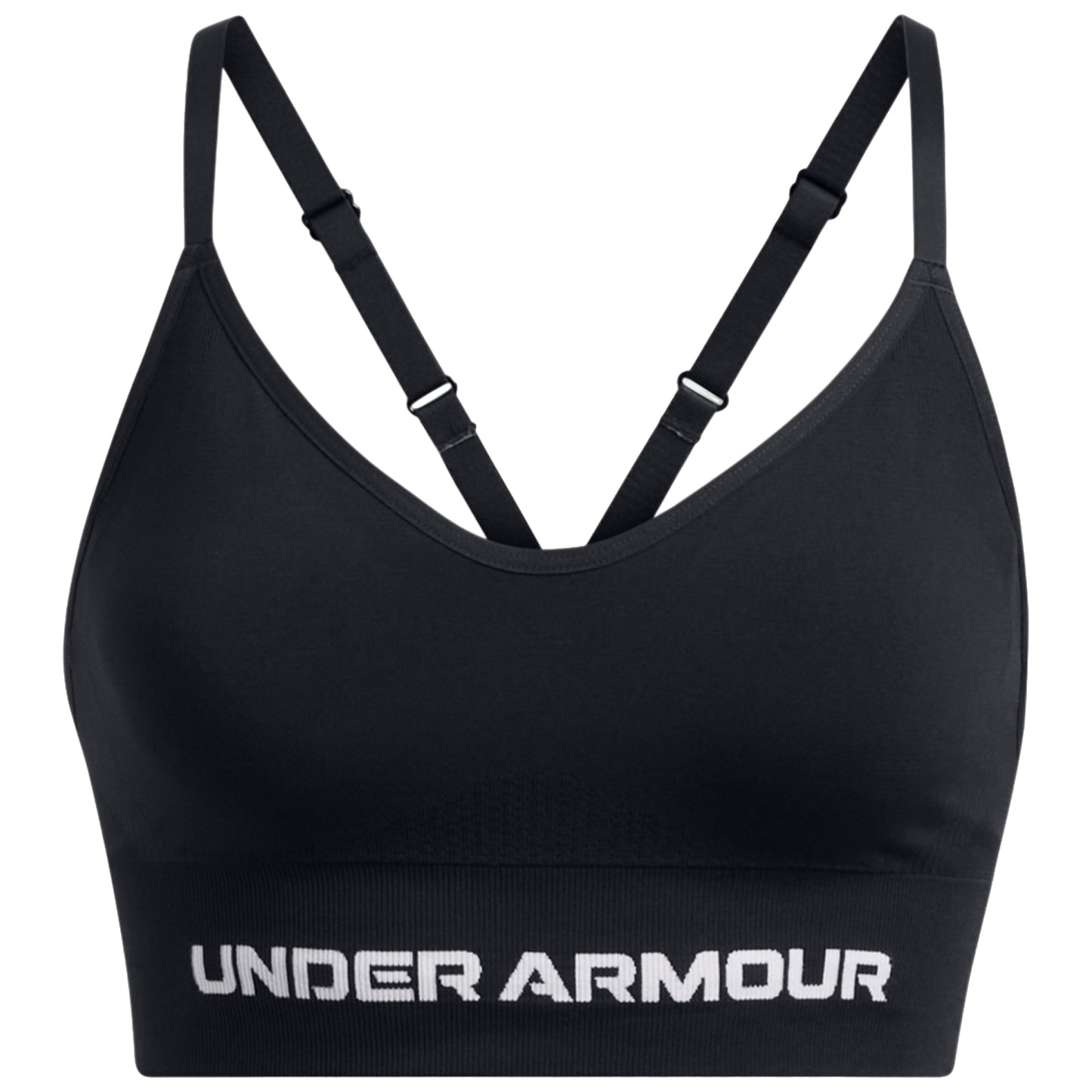 Under Armour Ladies Vanish Seamless Low Bra