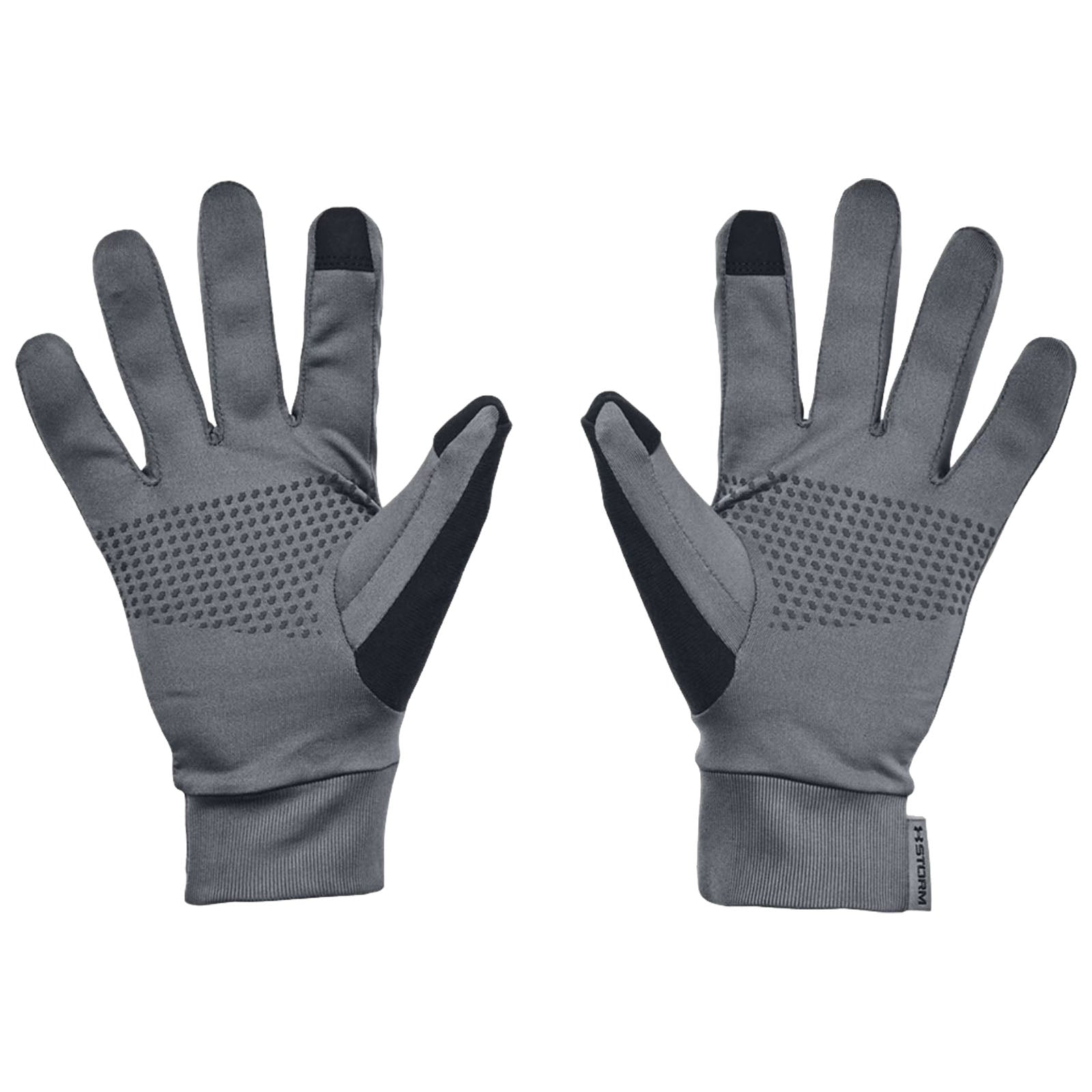 Under armour men's coldgear deals infrared liner gloves