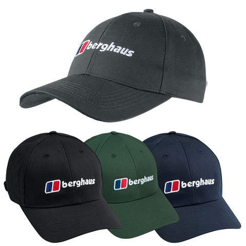 Berghaus Logo Recognition Cap