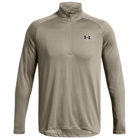 Under Armour Mens Tech 2.0 Half Zip Top