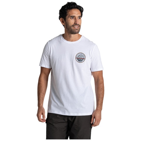 Craghoppers Mens Lucent II T-Shirt