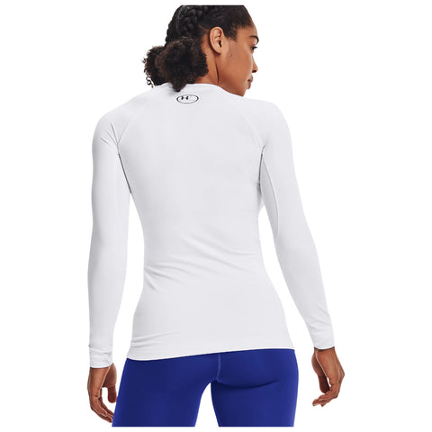 Under Armour Ladies ColdGear Crew Baselayer