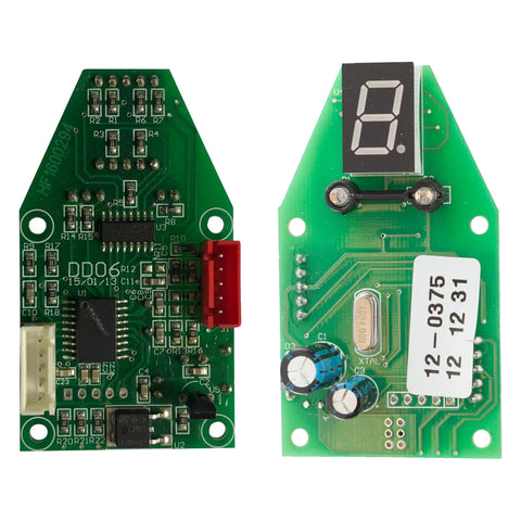 Motocaddy S1 Digital LED Circuit Board