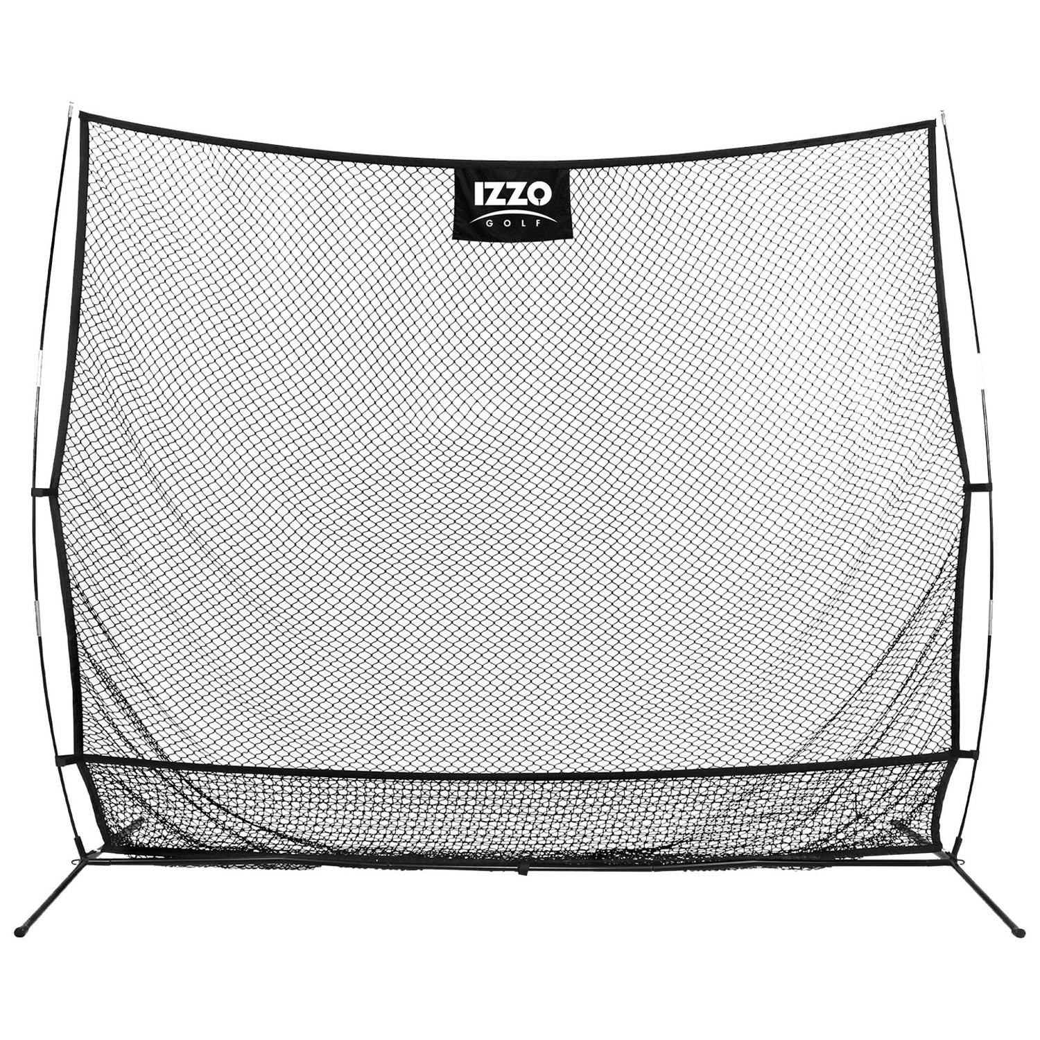 Izzo Golf Catch All Hitting Net A43402 - 10ft x 8ft (Damaged Bag)