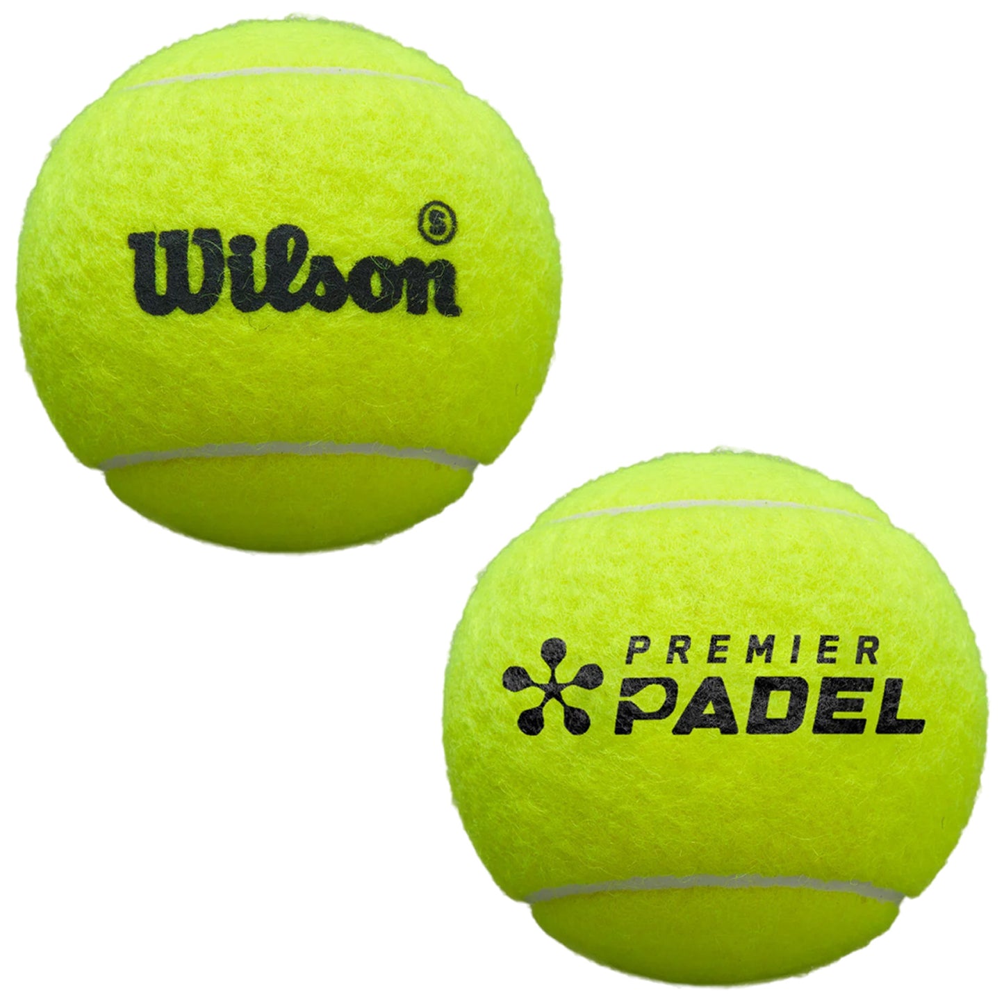 Wilson Premier Speed Padel Balls