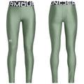 Under Armour Junior Girls HeatGear Leggings