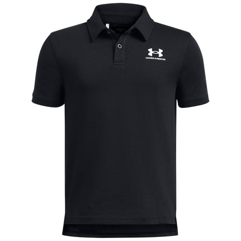 Under Armour Junior Boys Icon Polo