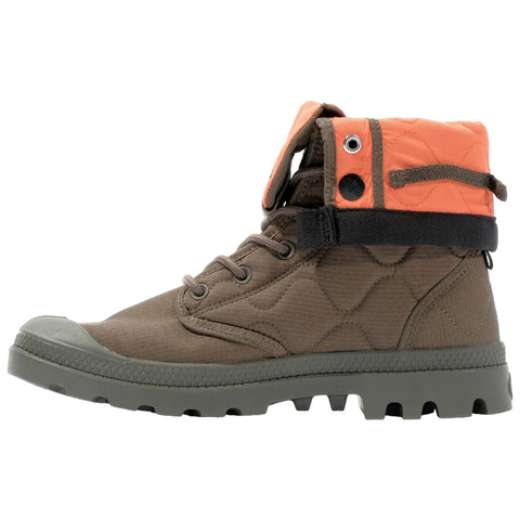 Palladium Unisex Baggy Re-Quilted Boots