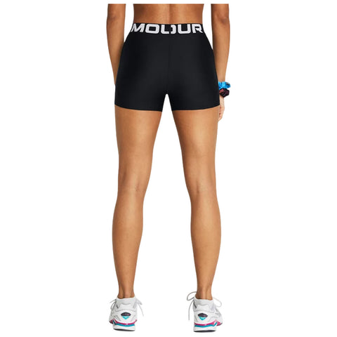 Under Armour Ladies HeatGear Shorty Shorts