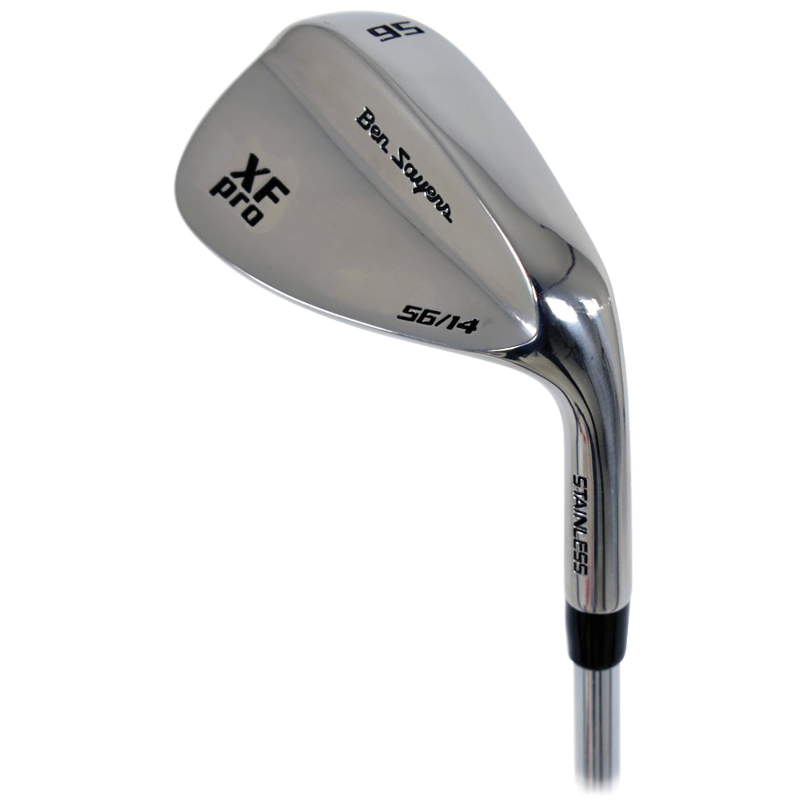 Ben Sayers Mens XF Pro Chrome Wedges