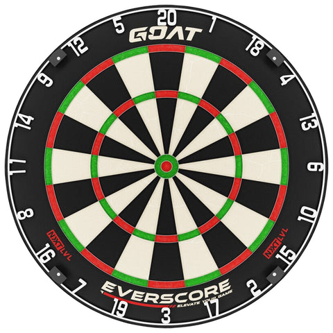 GOAT NXT LVL Everscore Dartboard