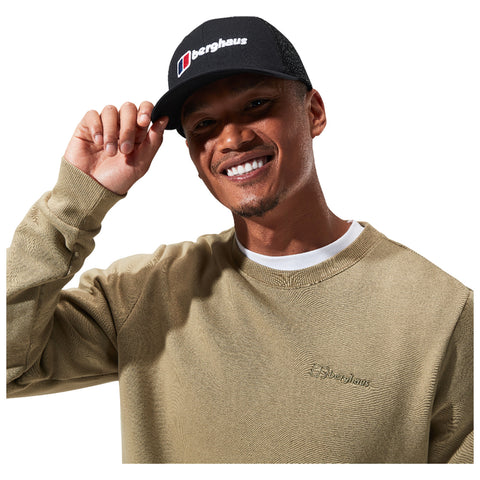 Berghaus Logo Recognition Trucker Cap