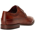 Base London Mens Havisham Brogue Shoes