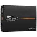 2025 Titleist Pro V1 Golf Balls