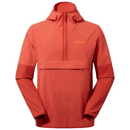 Berghaus Mens Wandermoor Wind Smock