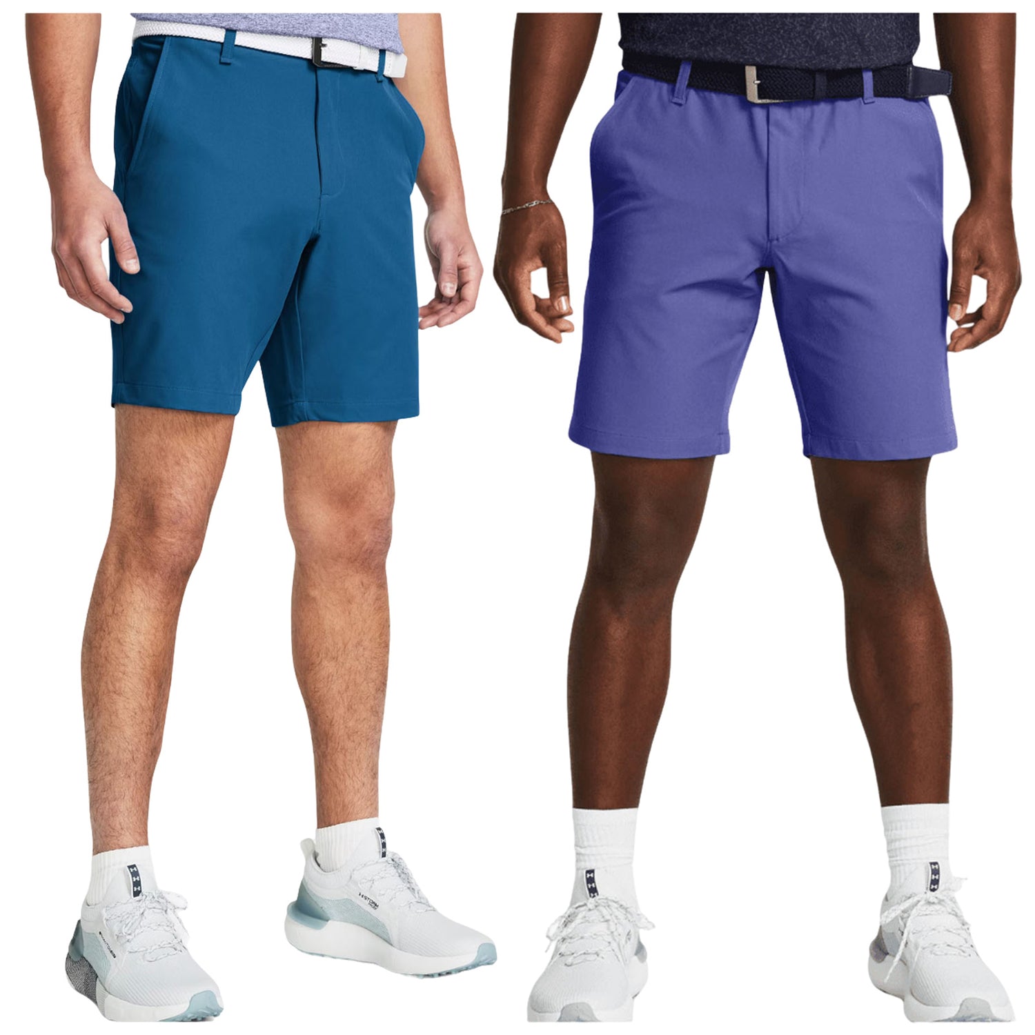 Under Armour Mens Drive Tapered Shorts 1384467