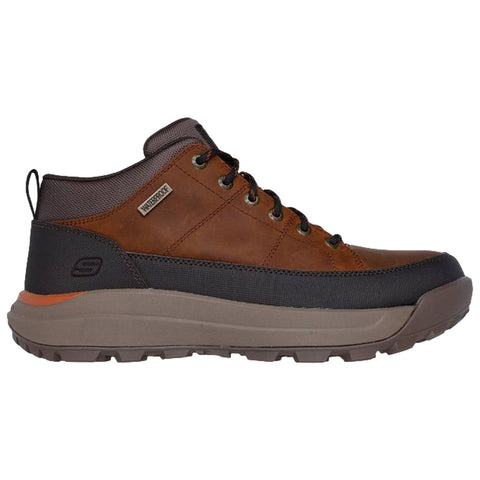 Skechers Mens Cambert Bruin Boots