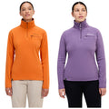 Berghaus Ladies Prism 2.0 Micro Fleece Half Zip